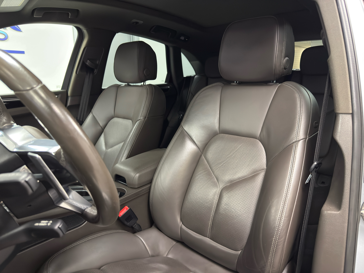 Porsche Macan S AWD 2020