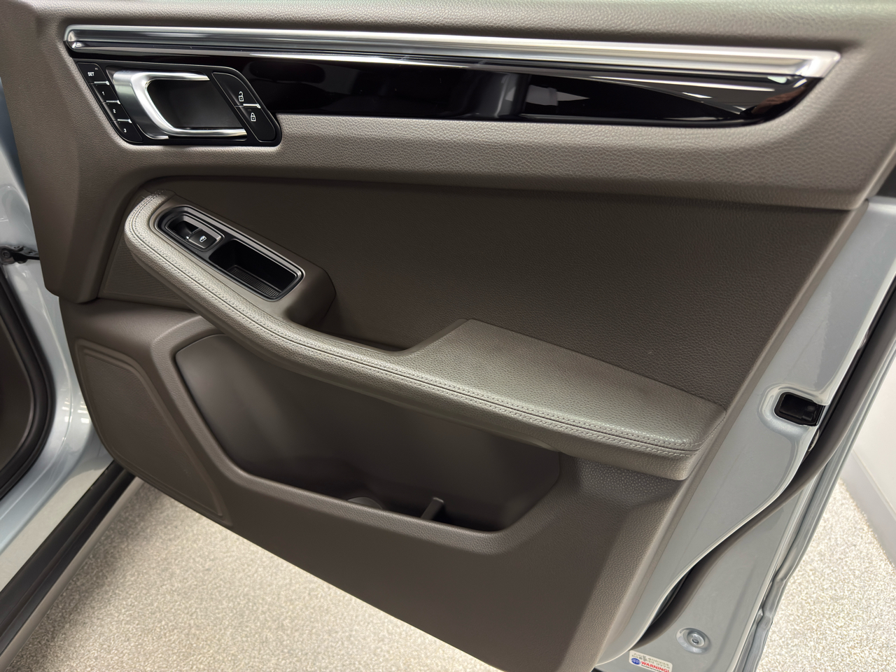 Porsche Macan S AWD 2020