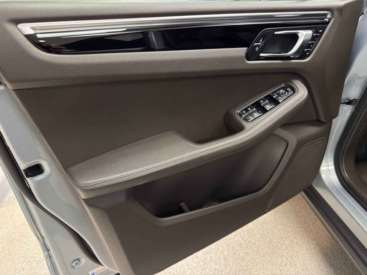 Porsche Macan S AWD 2020