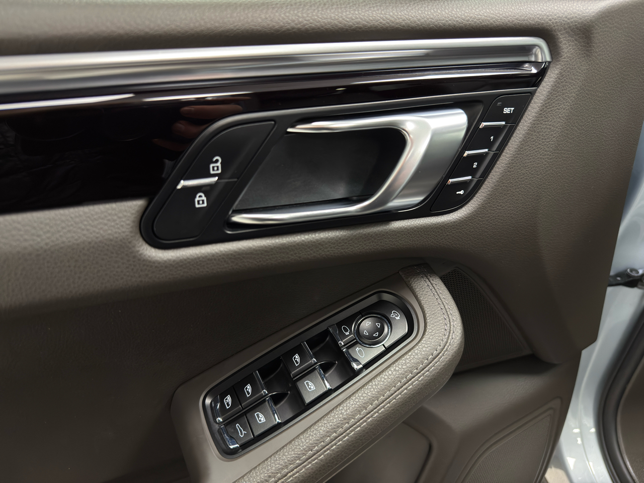 Porsche Macan S AWD 2020