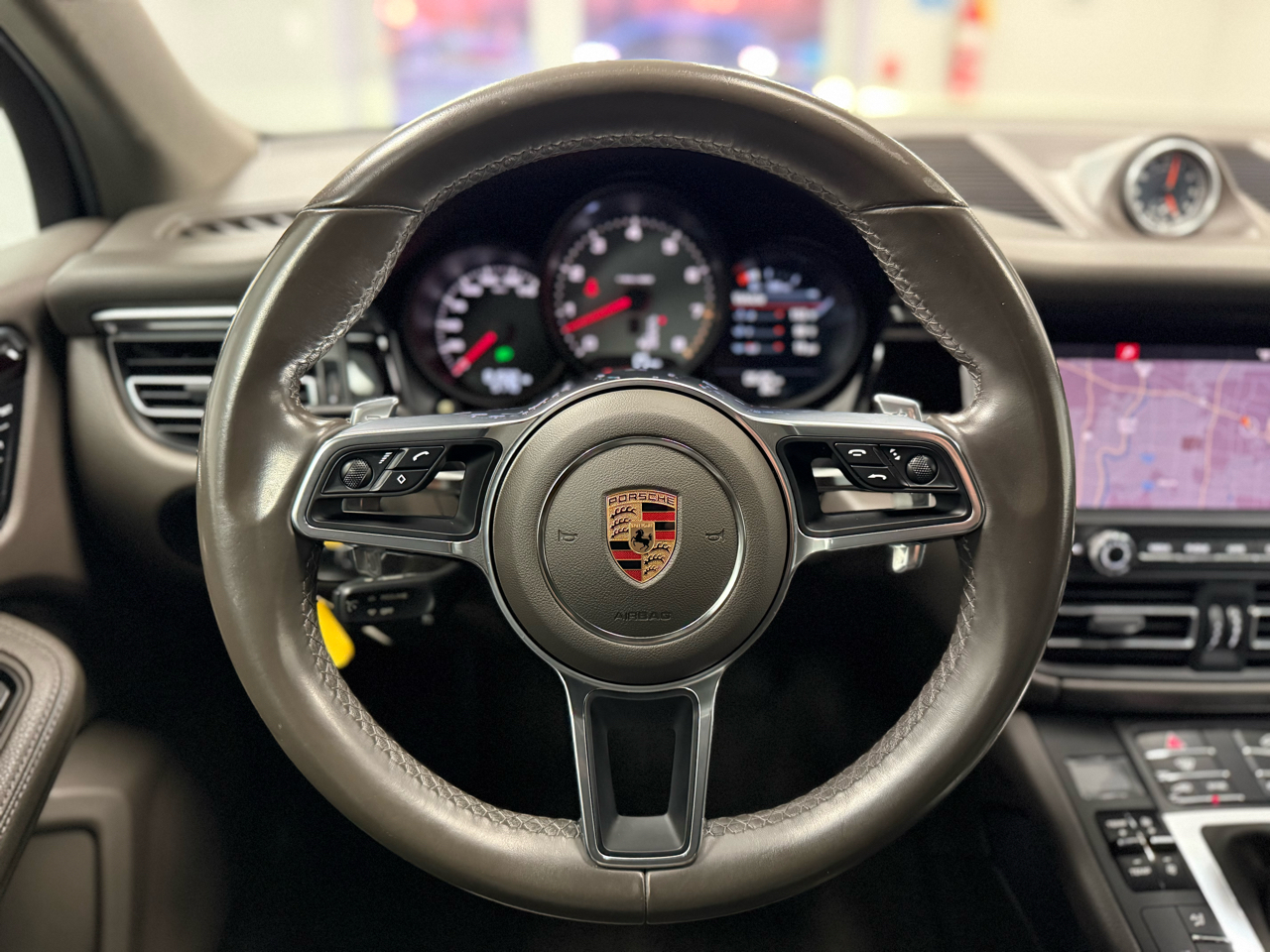 Porsche Macan S AWD 2020