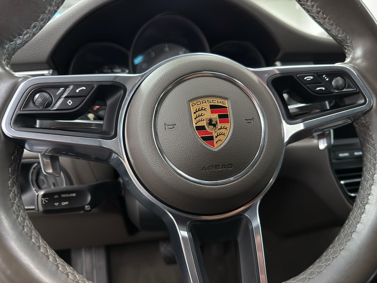 Porsche Macan S AWD 2020