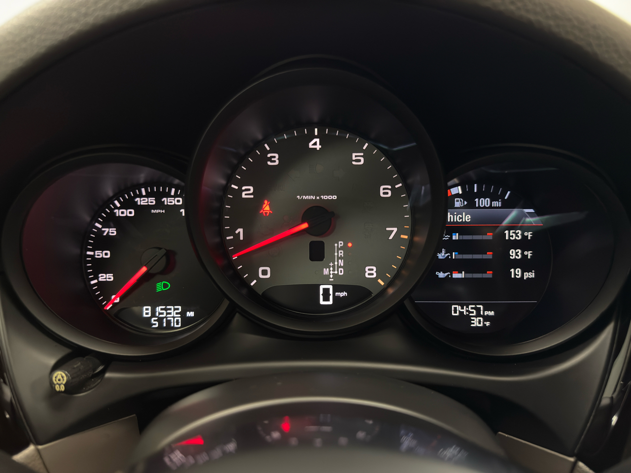 Porsche Macan S AWD 2020