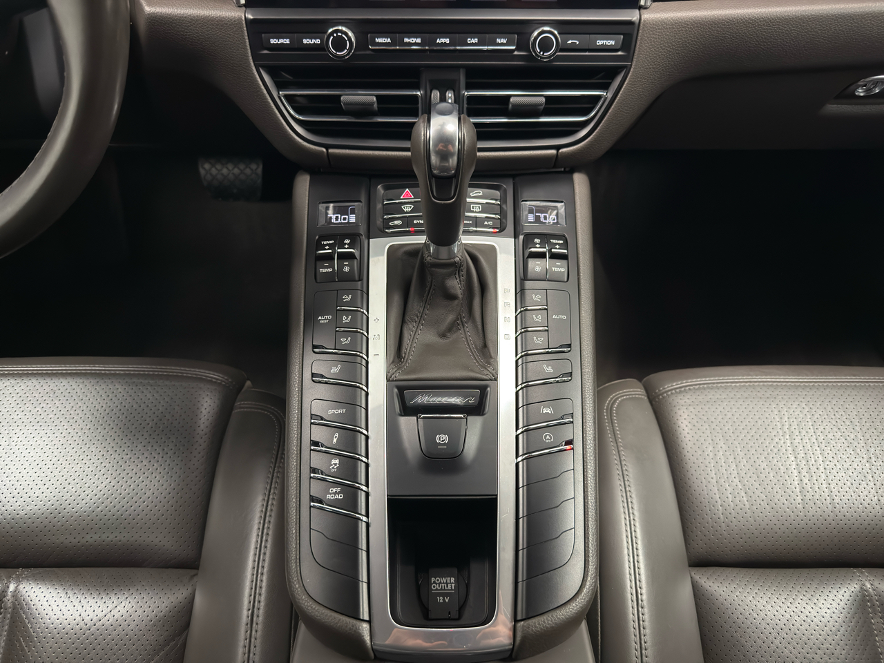 Porsche Macan S AWD 2020