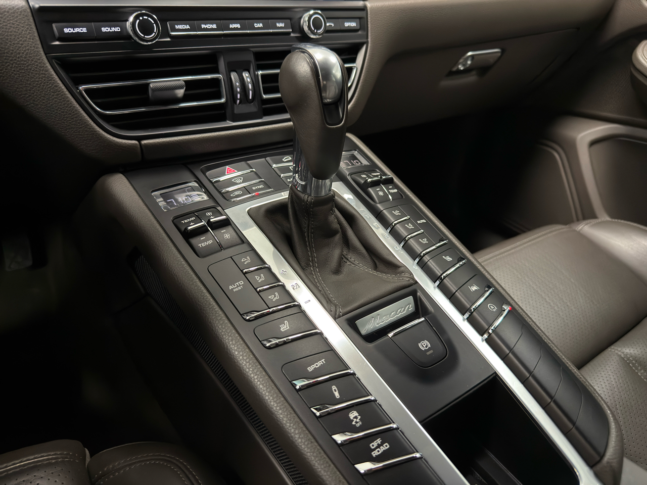 Porsche Macan S AWD 2020