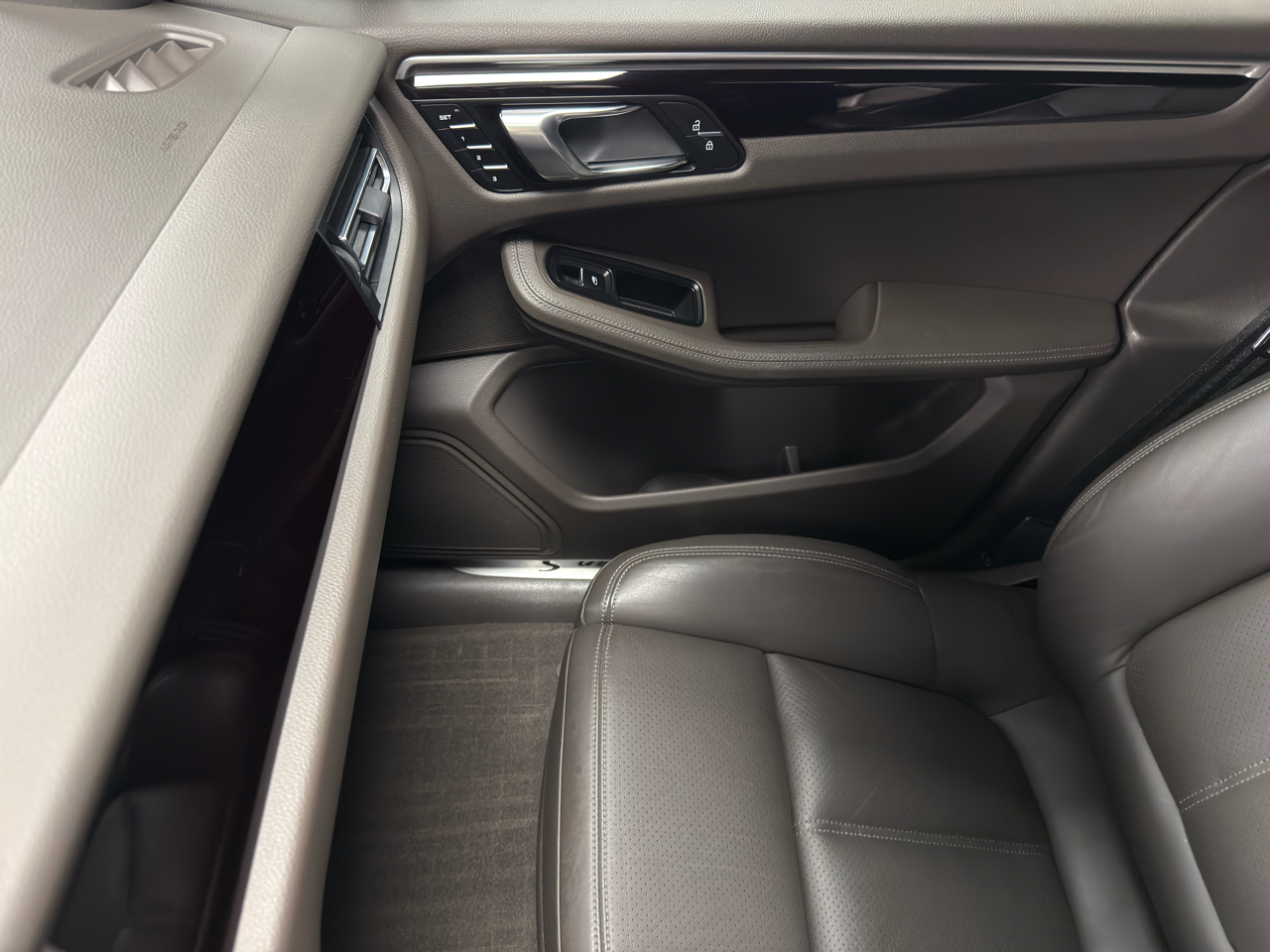 Porsche Macan S AWD 2020