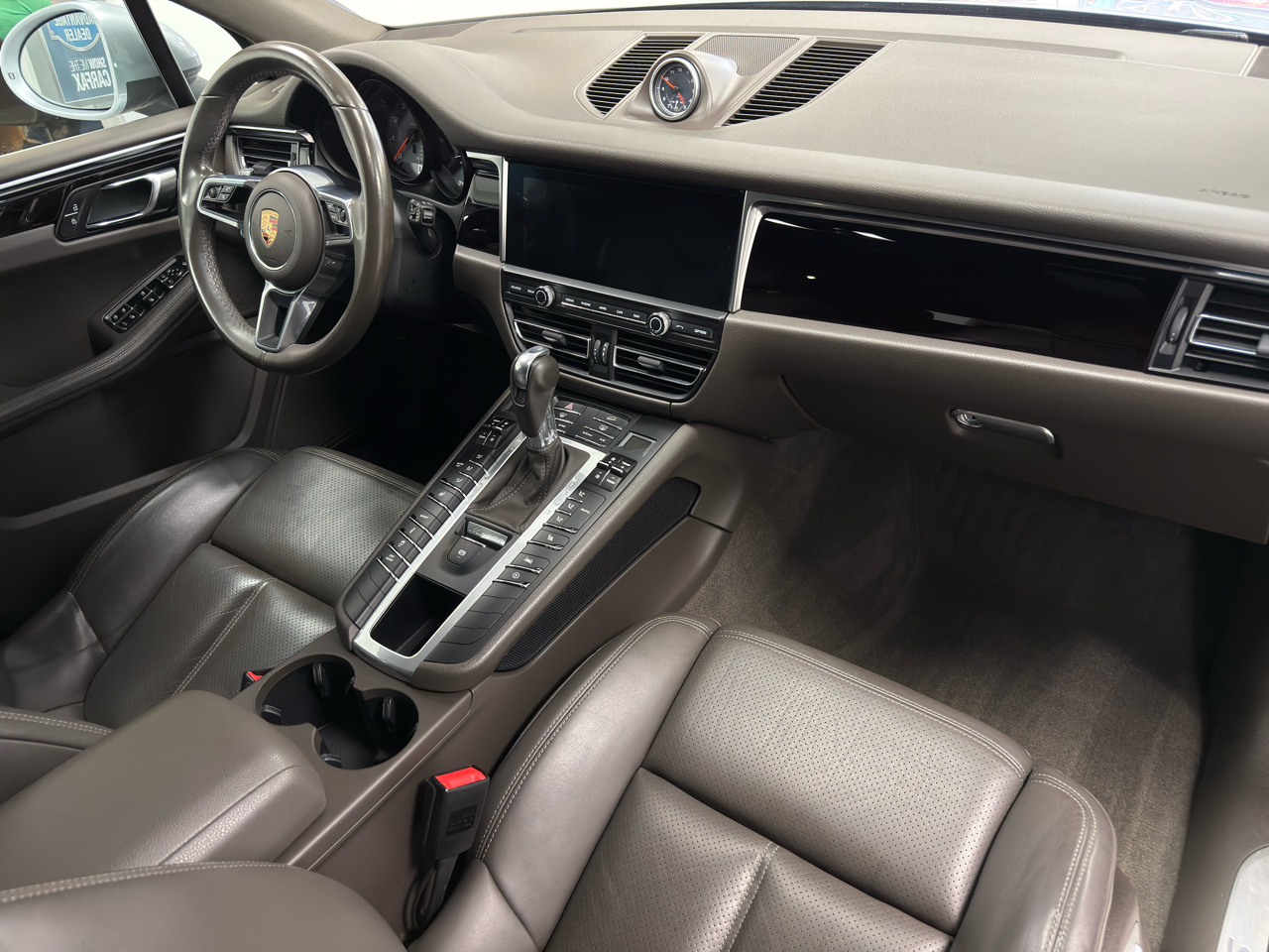 Porsche Macan S AWD 2020