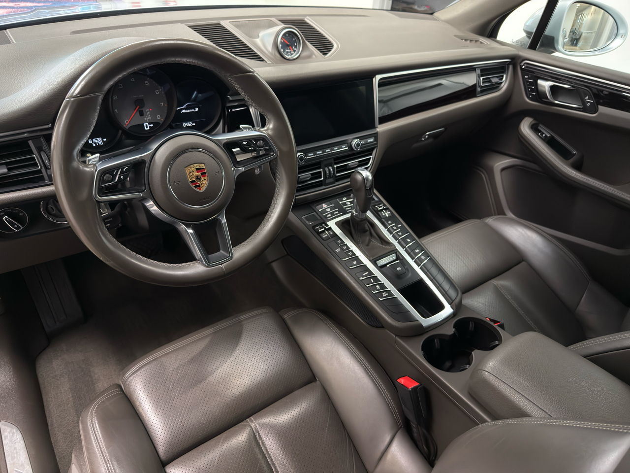 Porsche Macan S AWD 2020