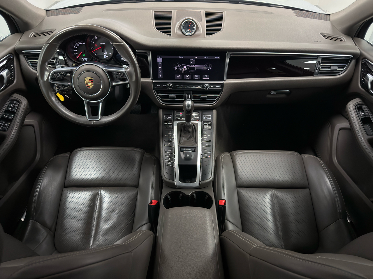 Porsche Macan S AWD 2020