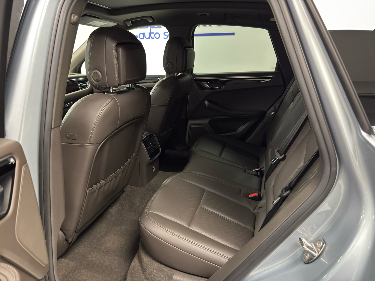 Porsche Macan S AWD 2020