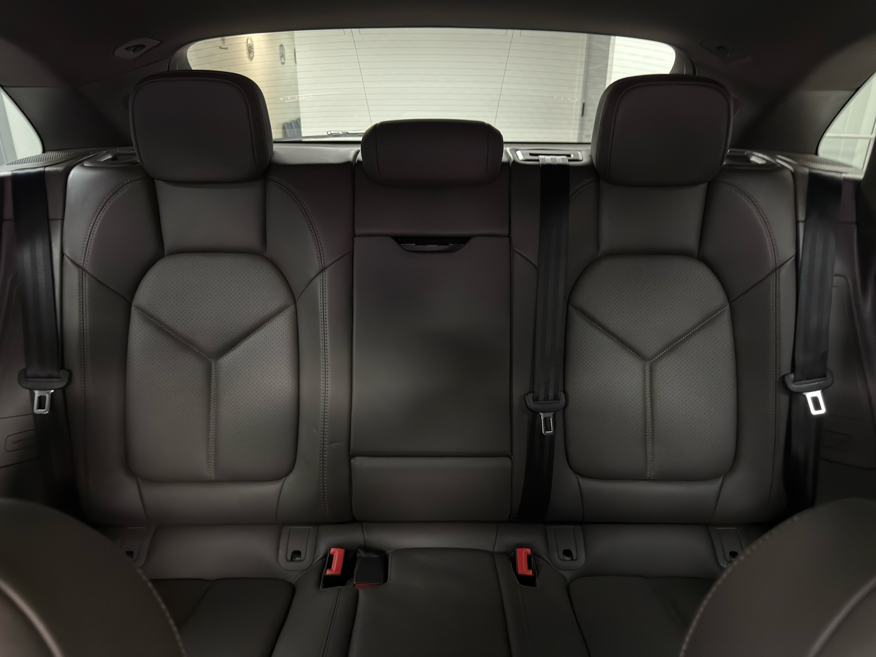 Porsche Macan S AWD 2020