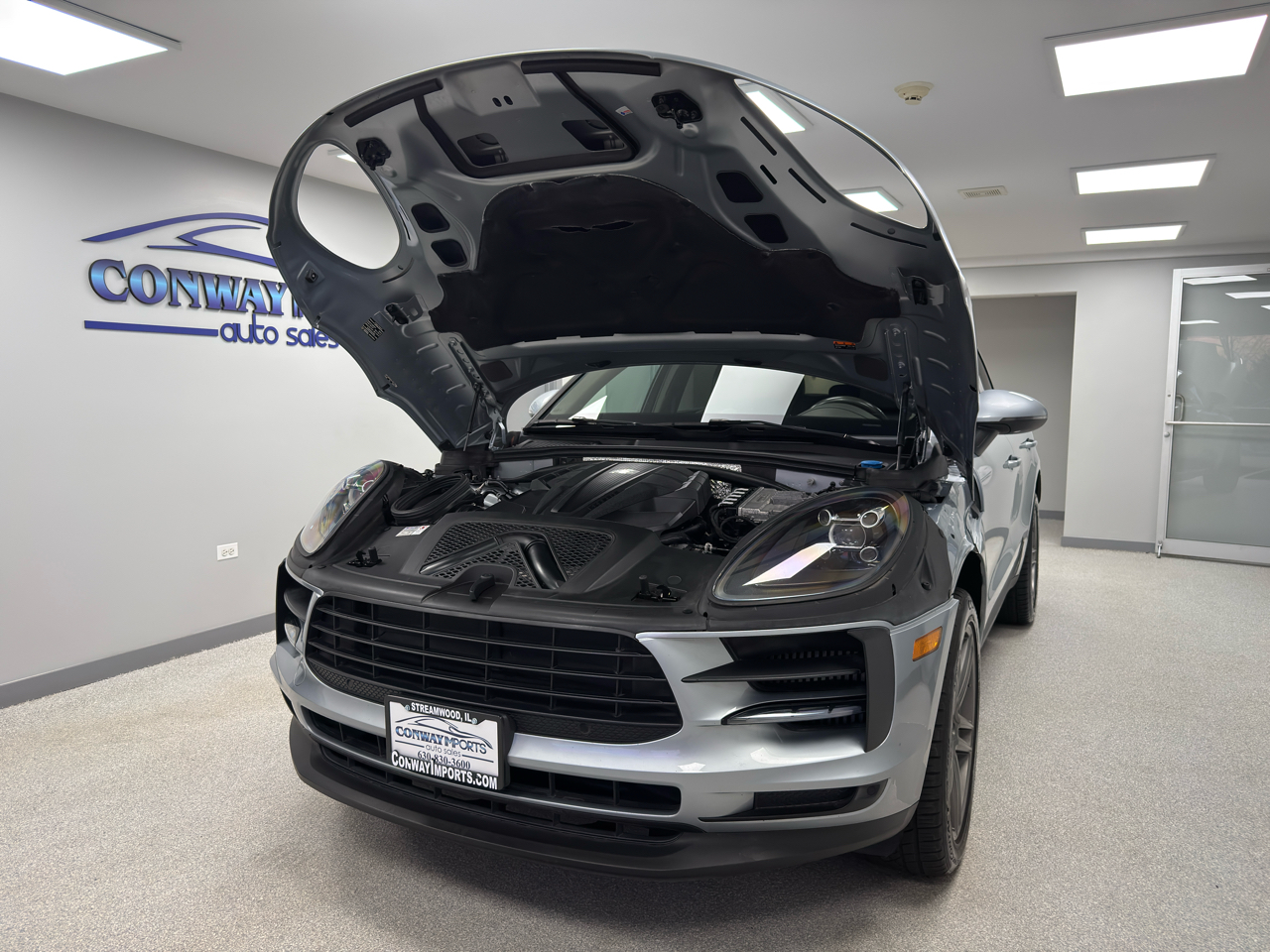 Porsche Macan S AWD 2020