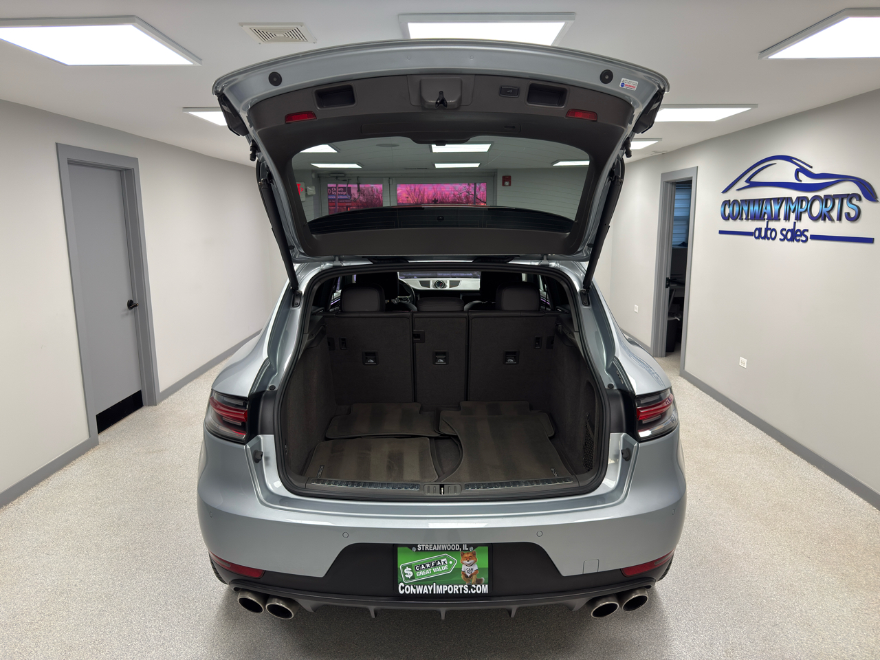 Porsche Macan S AWD 2020