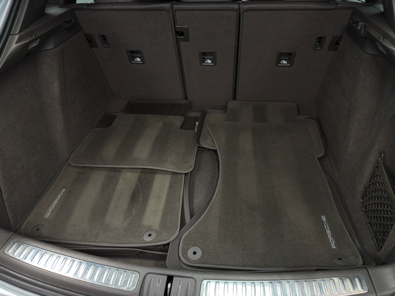 Porsche Macan S AWD 2020