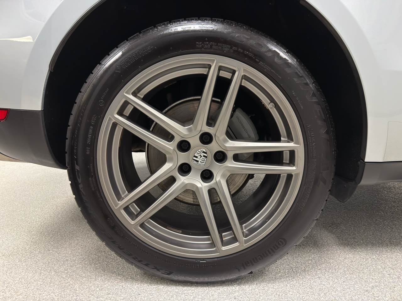 Porsche Macan S AWD 2020