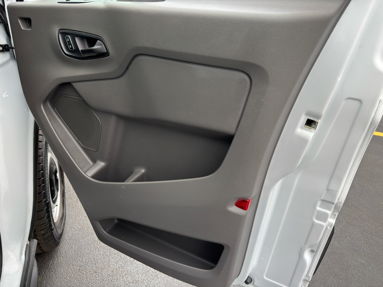 Ford Transit Cargo Van T-250 130" Low Rf 9070 GVWR RWD 2024