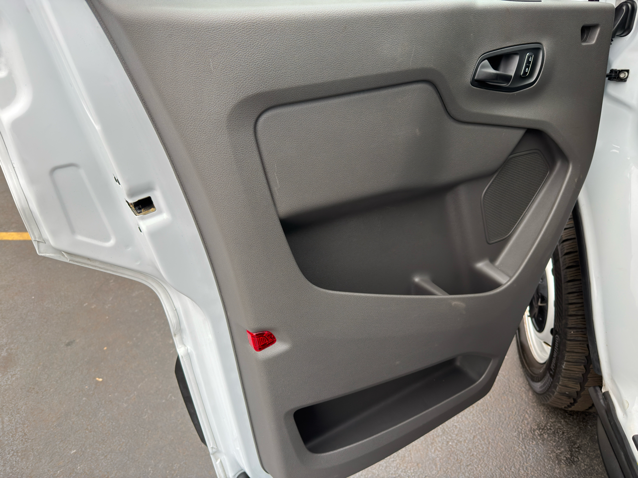 Ford Transit Cargo Van T-250 130" Low Rf 9070 GVWR RWD 2024