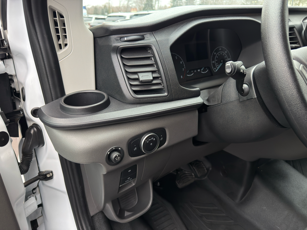 Ford Transit Cargo Van T-250 130" Low Rf 9070 GVWR RWD 2024