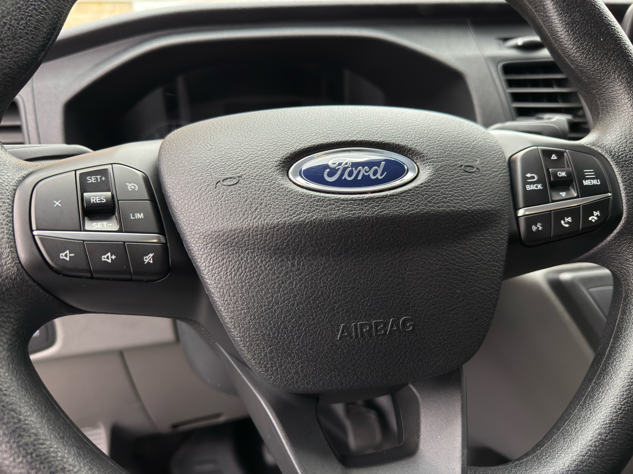 Ford Transit Cargo Van T-250 130" Low Rf 9070 GVWR RWD 2024