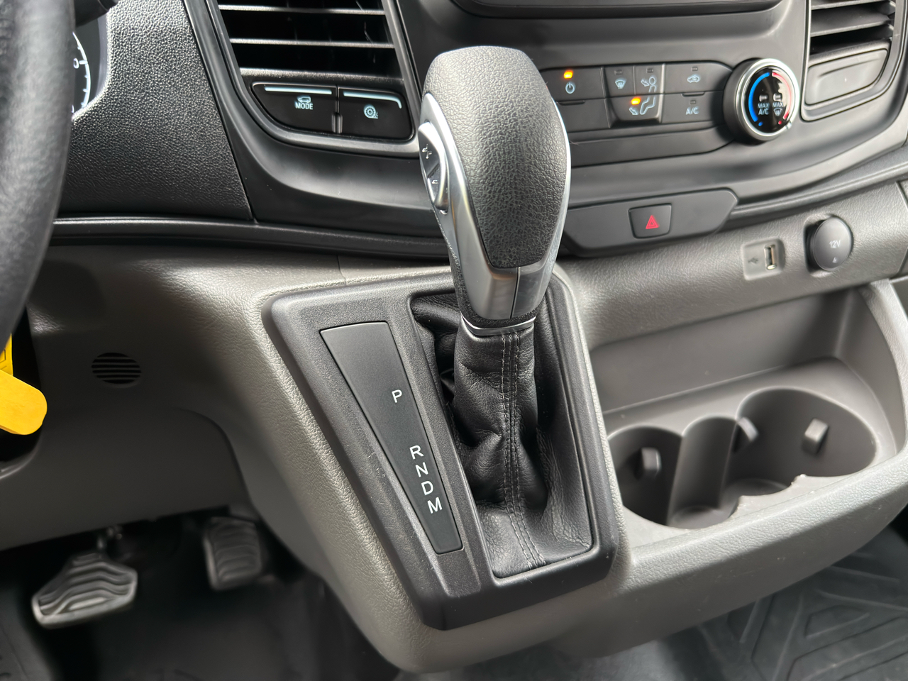 Ford Transit Cargo Van T-250 130" Low Rf 9070 GVWR RWD 2024