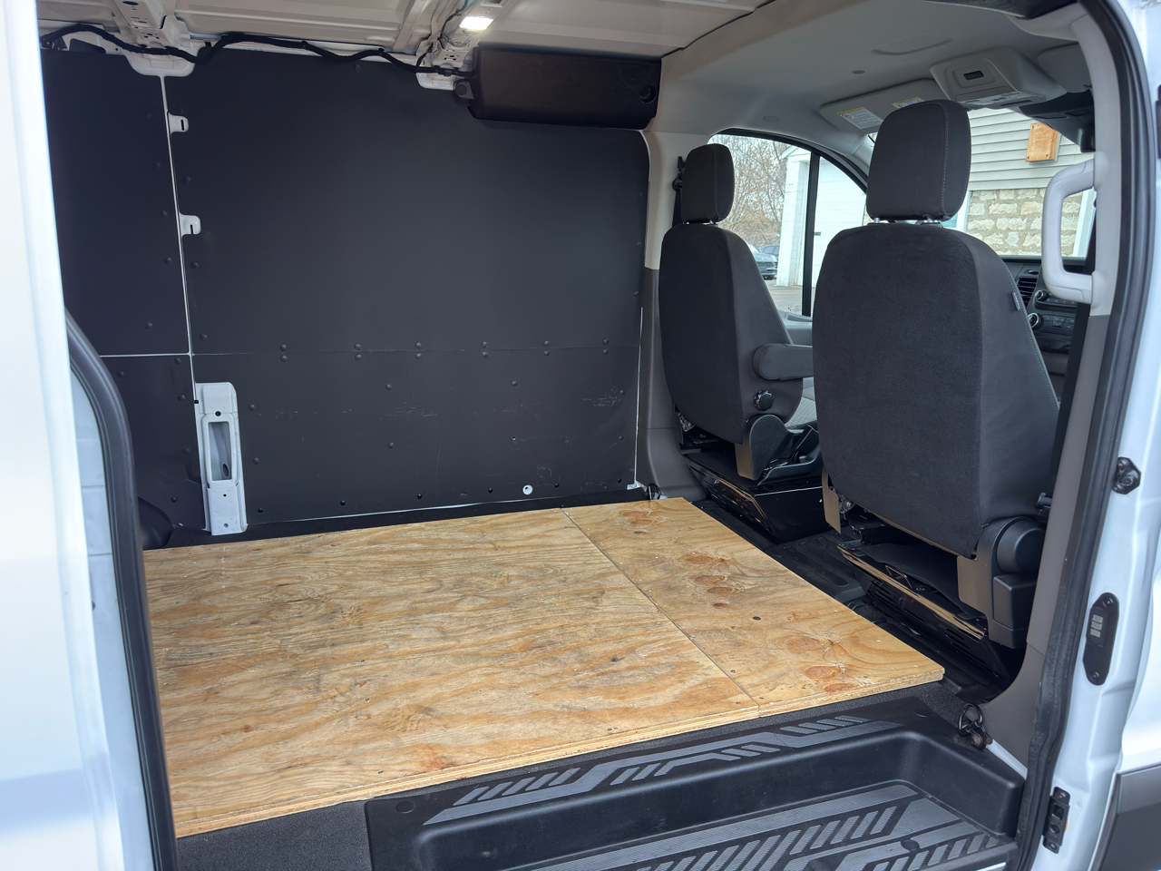 Ford Transit Cargo Van T-250 130" Low Rf 9070 GVWR RWD 2024