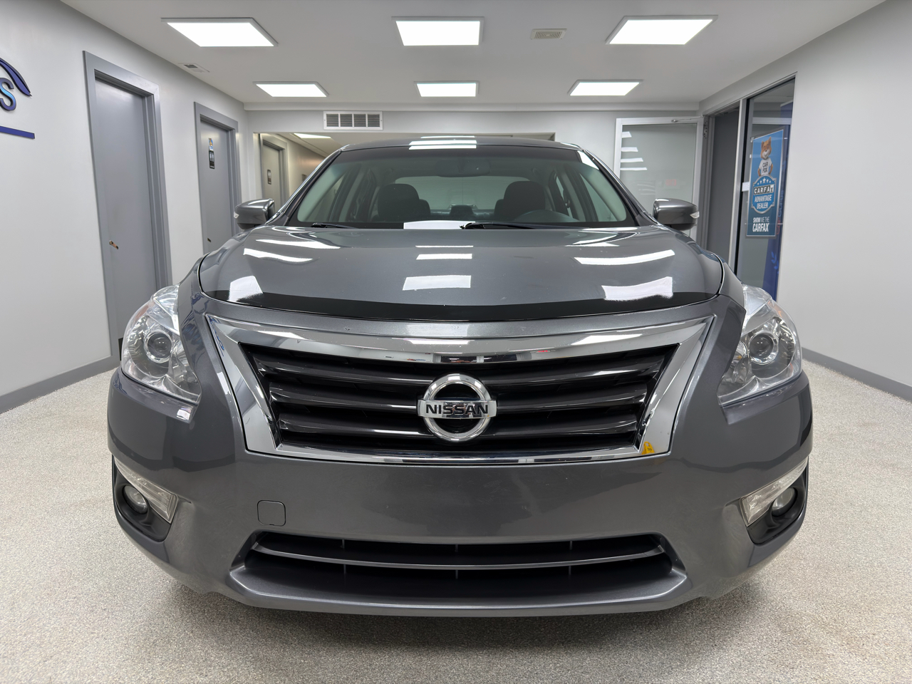 Nissan Altima 4dr Sdn I4 2.5 SV 2015