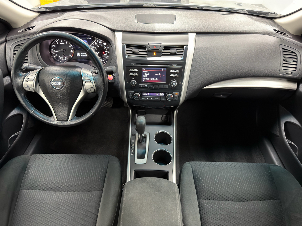 Nissan Altima 4dr Sdn I4 2.5 SV 2015