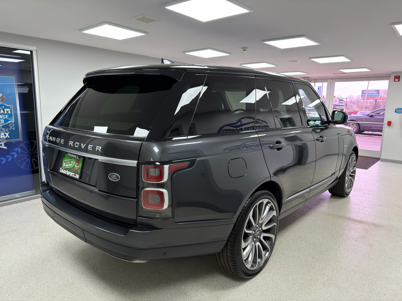 Land Rover Range Rover V6 Supercharged HSE SWB 2019