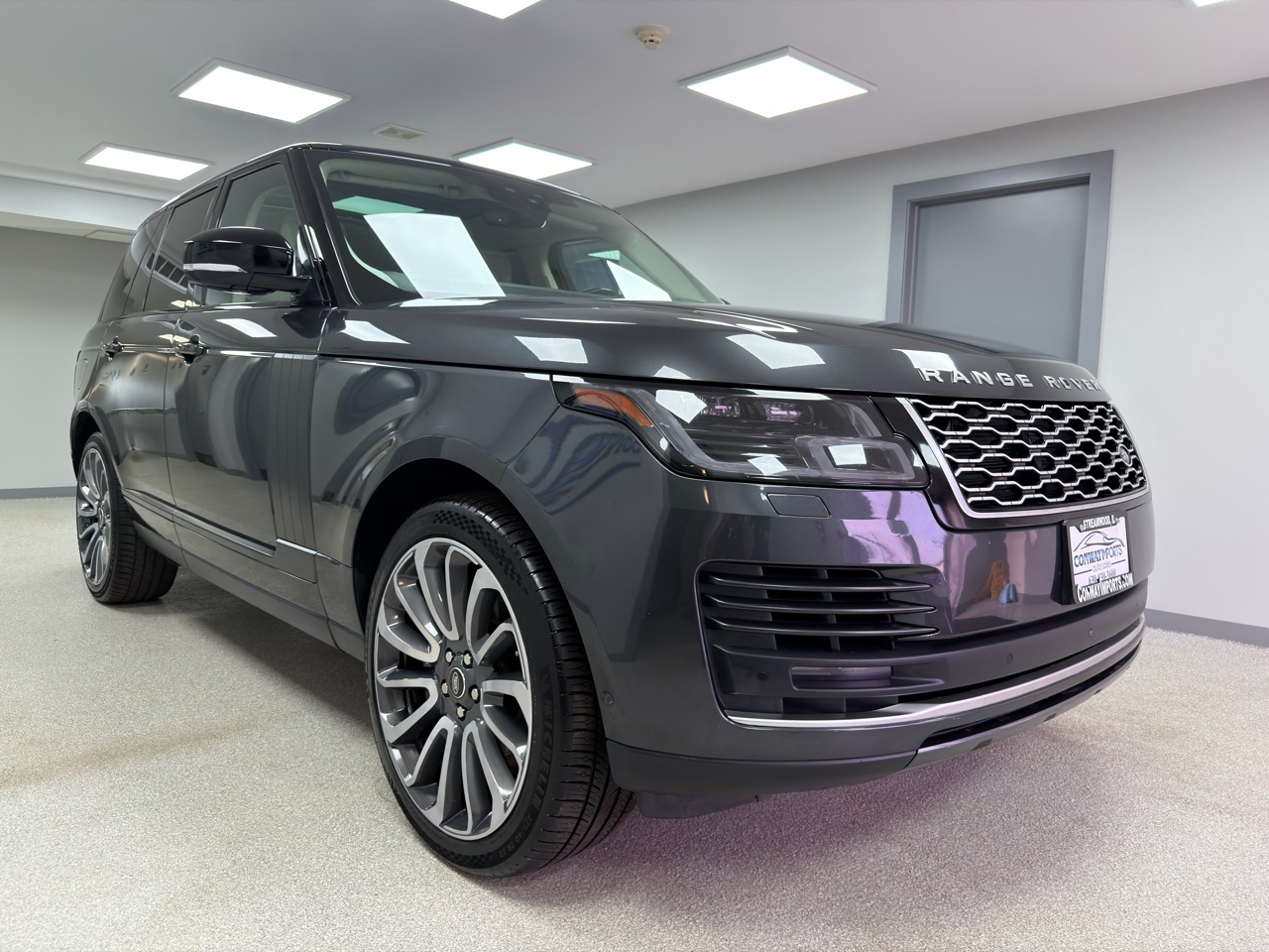 Land Rover Range Rover V6 Supercharged HSE SWB 2019