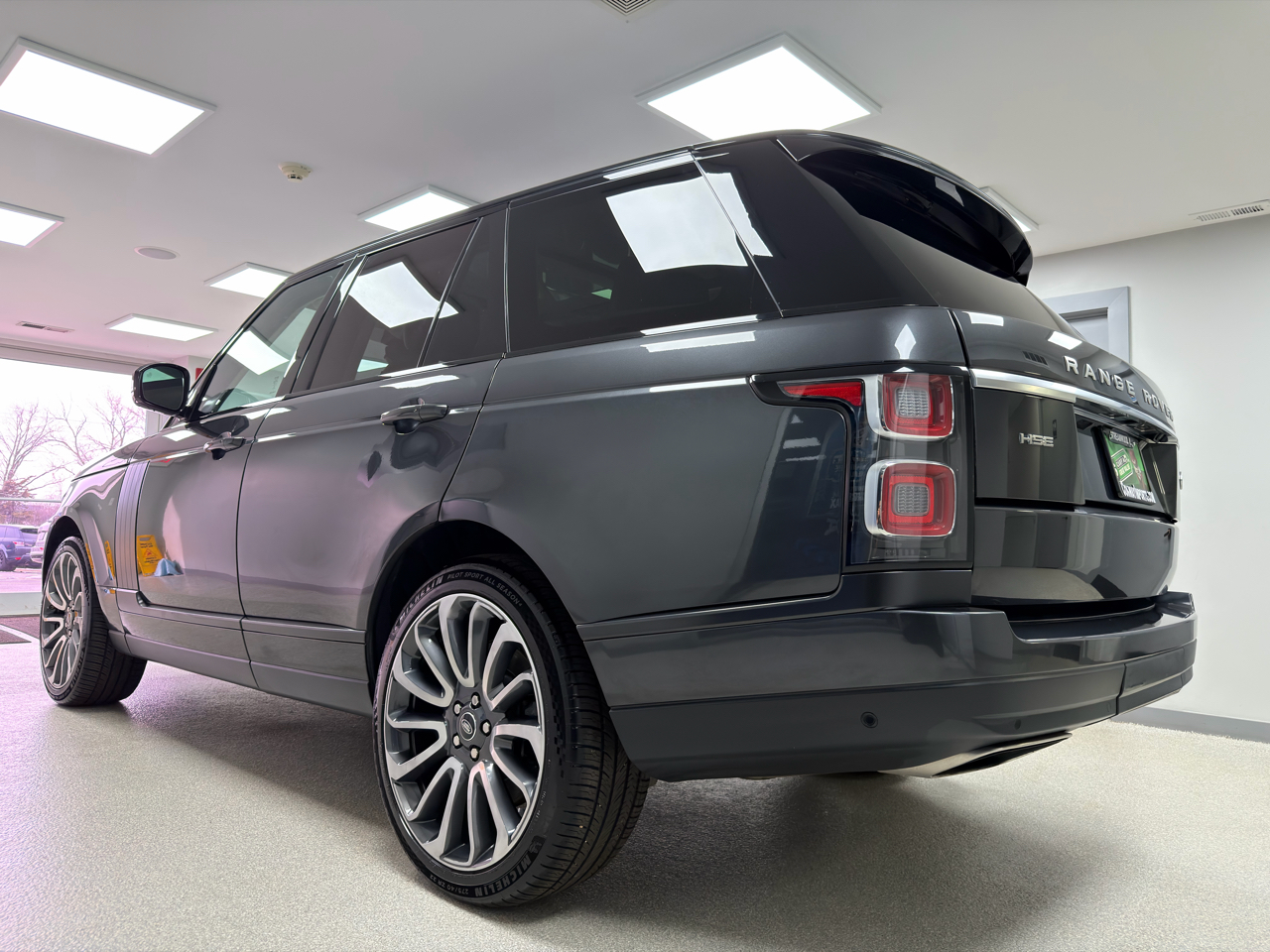 Land Rover Range Rover V6 Supercharged HSE SWB 2019