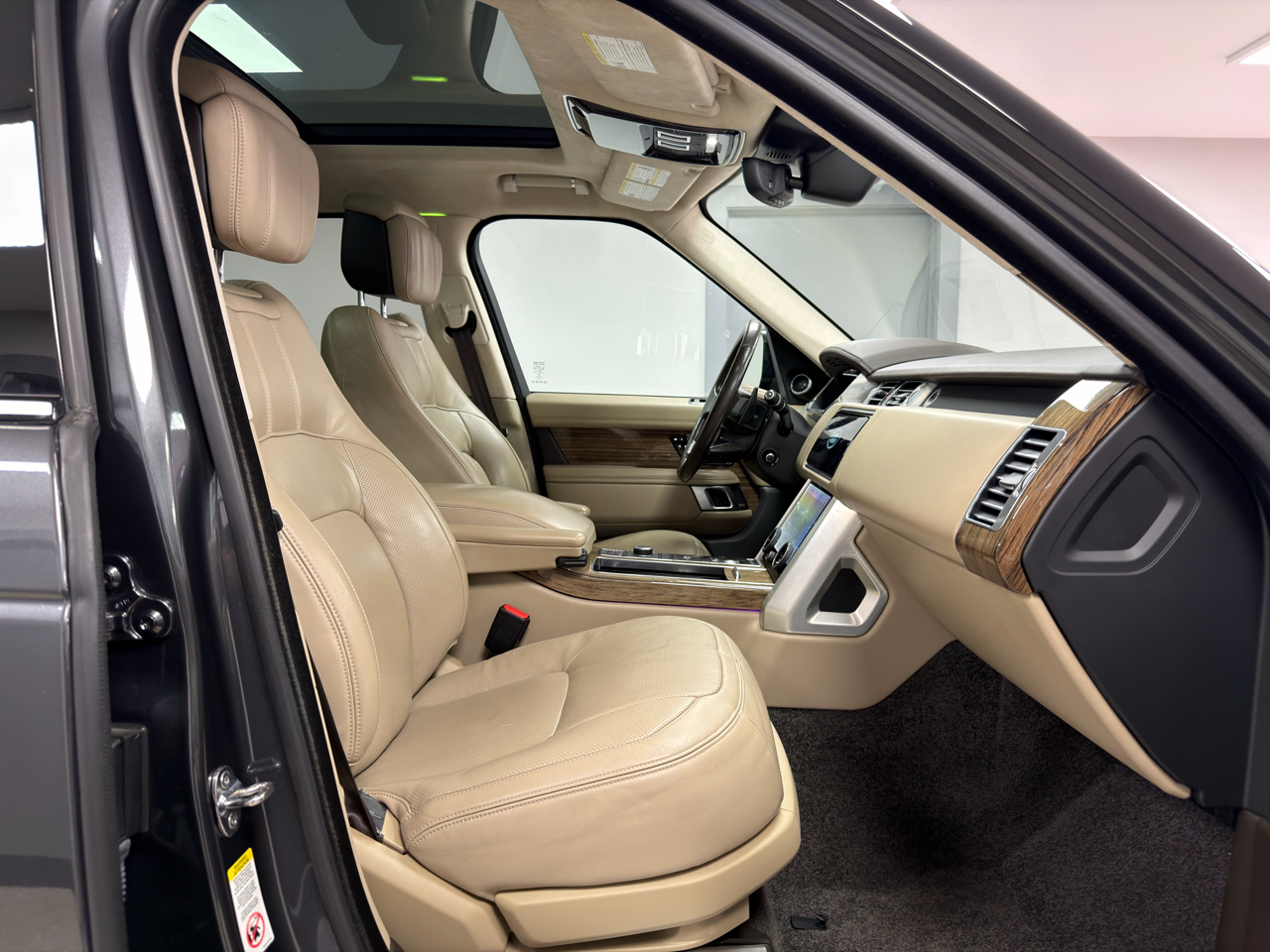 Land Rover Range Rover V6 Supercharged HSE SWB 2019