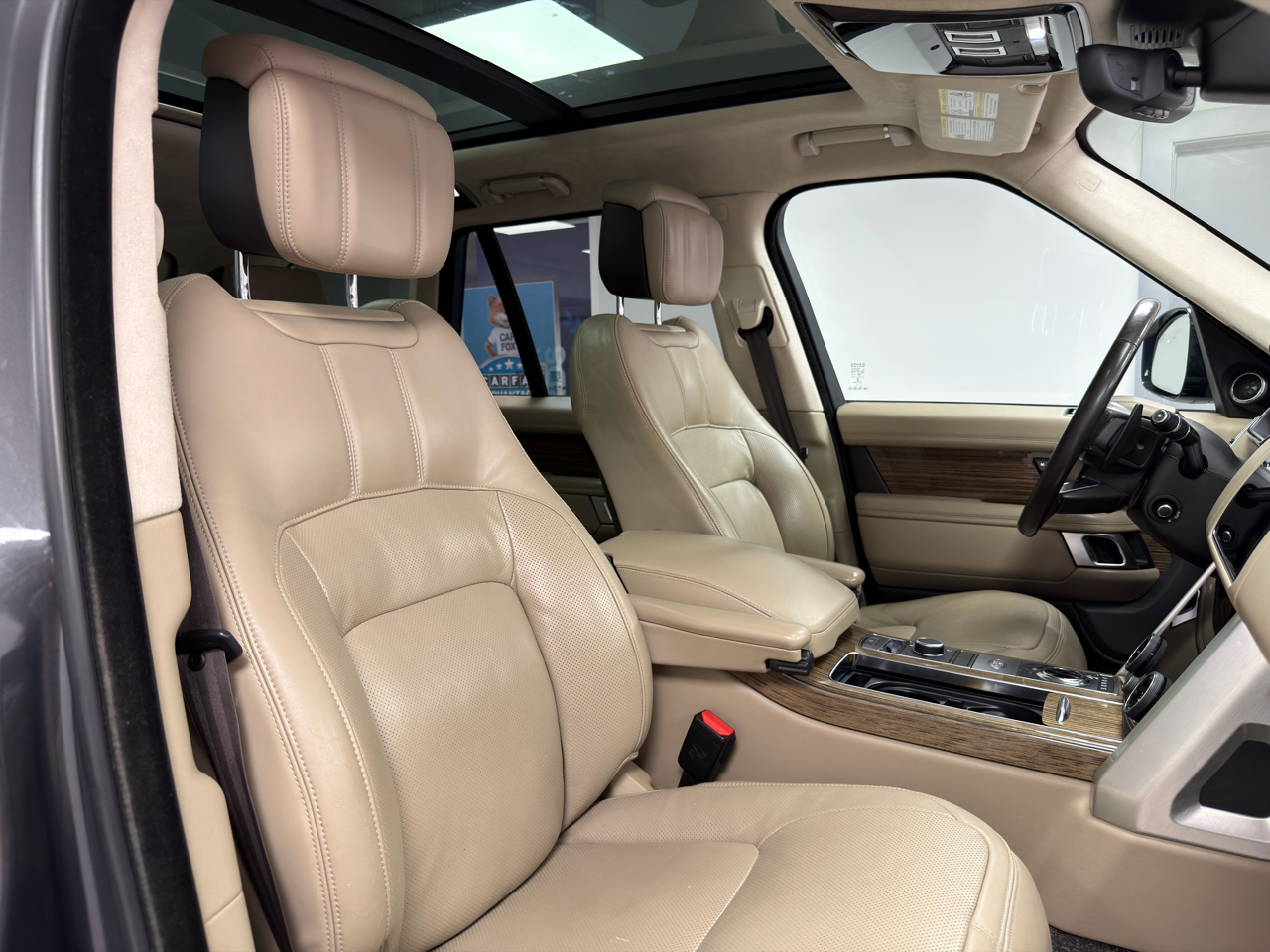 Land Rover Range Rover V6 Supercharged HSE SWB 2019