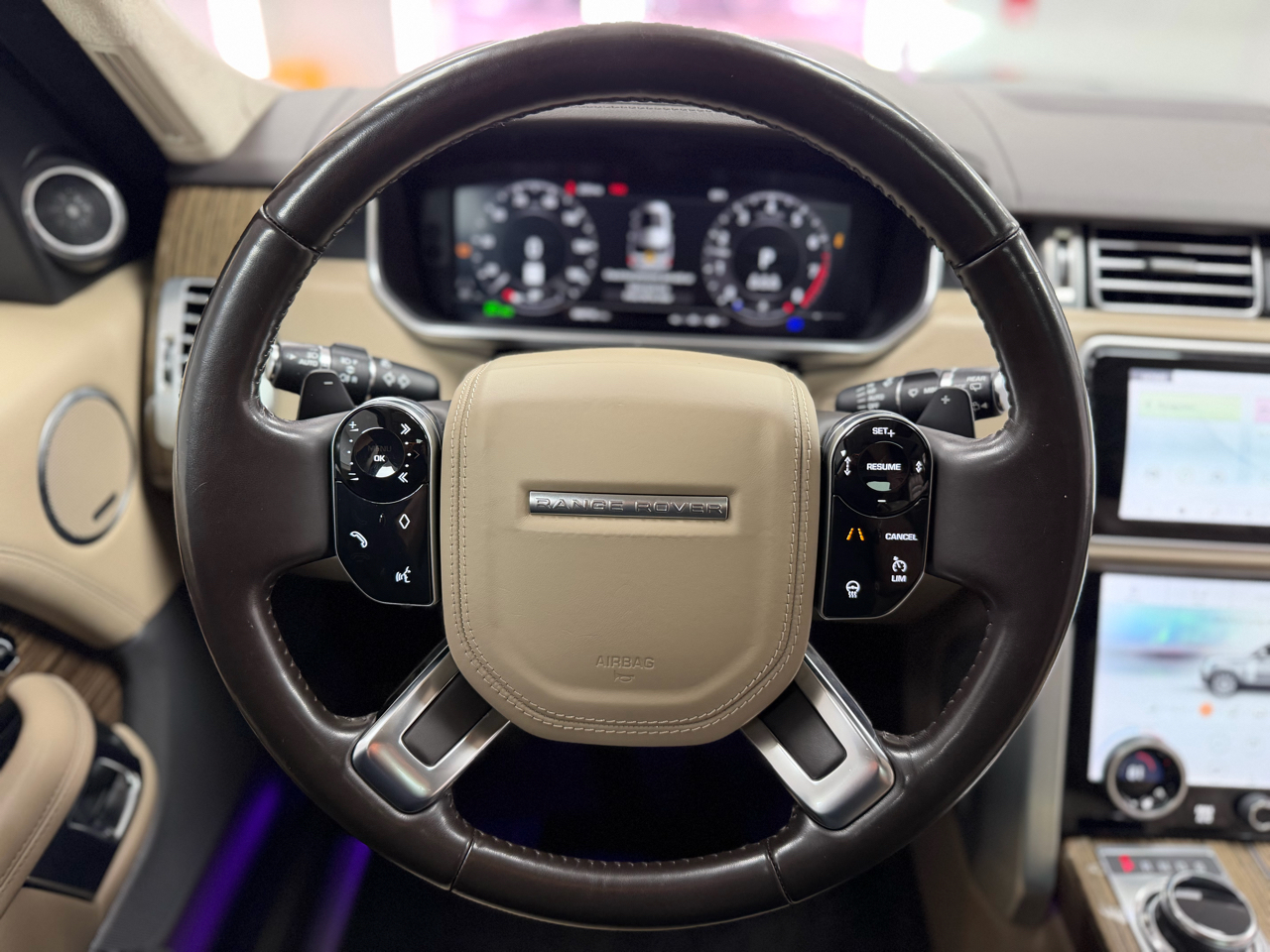 Land Rover Range Rover V6 Supercharged HSE SWB 2019