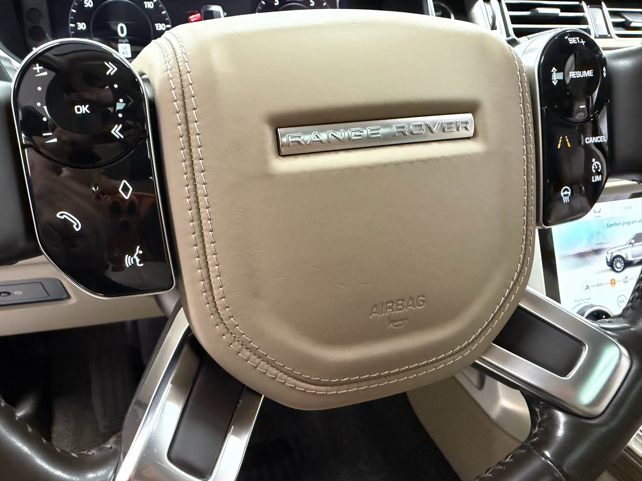 Land Rover Range Rover V6 Supercharged HSE SWB 2019