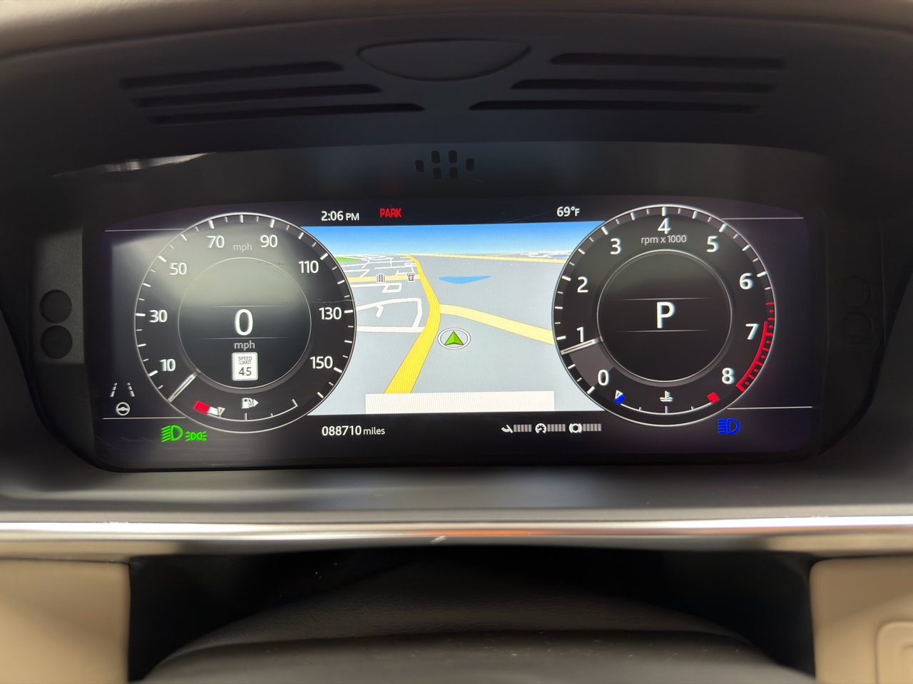 Land Rover Range Rover V6 Supercharged HSE SWB 2019