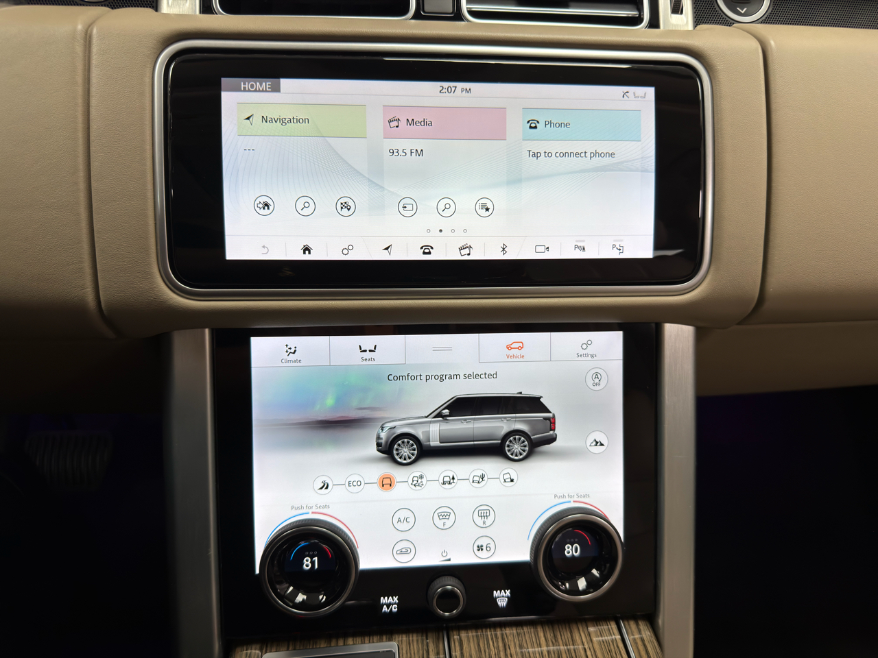 Land Rover Range Rover V6 Supercharged HSE SWB 2019