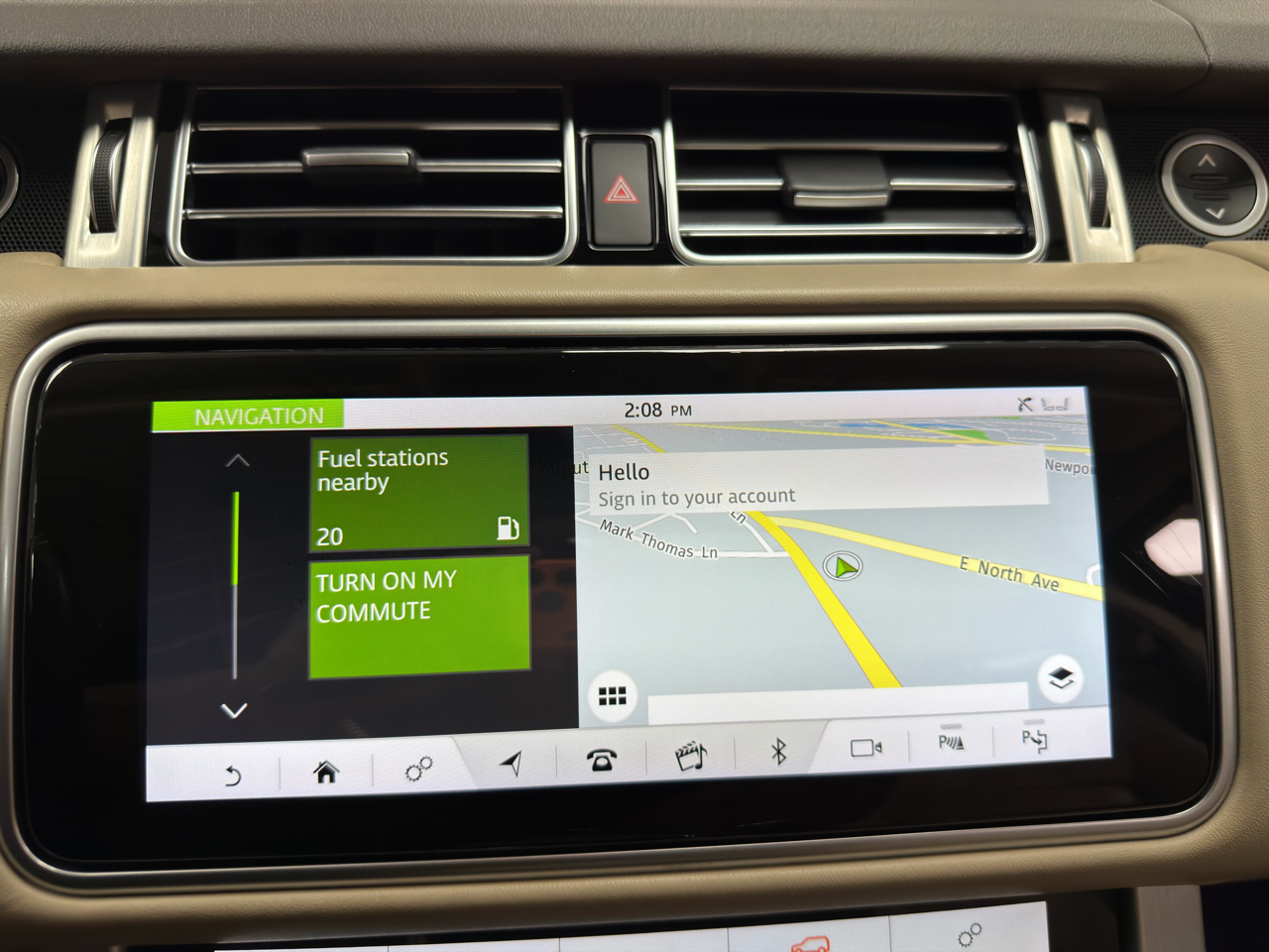 Land Rover Range Rover V6 Supercharged HSE SWB 2019