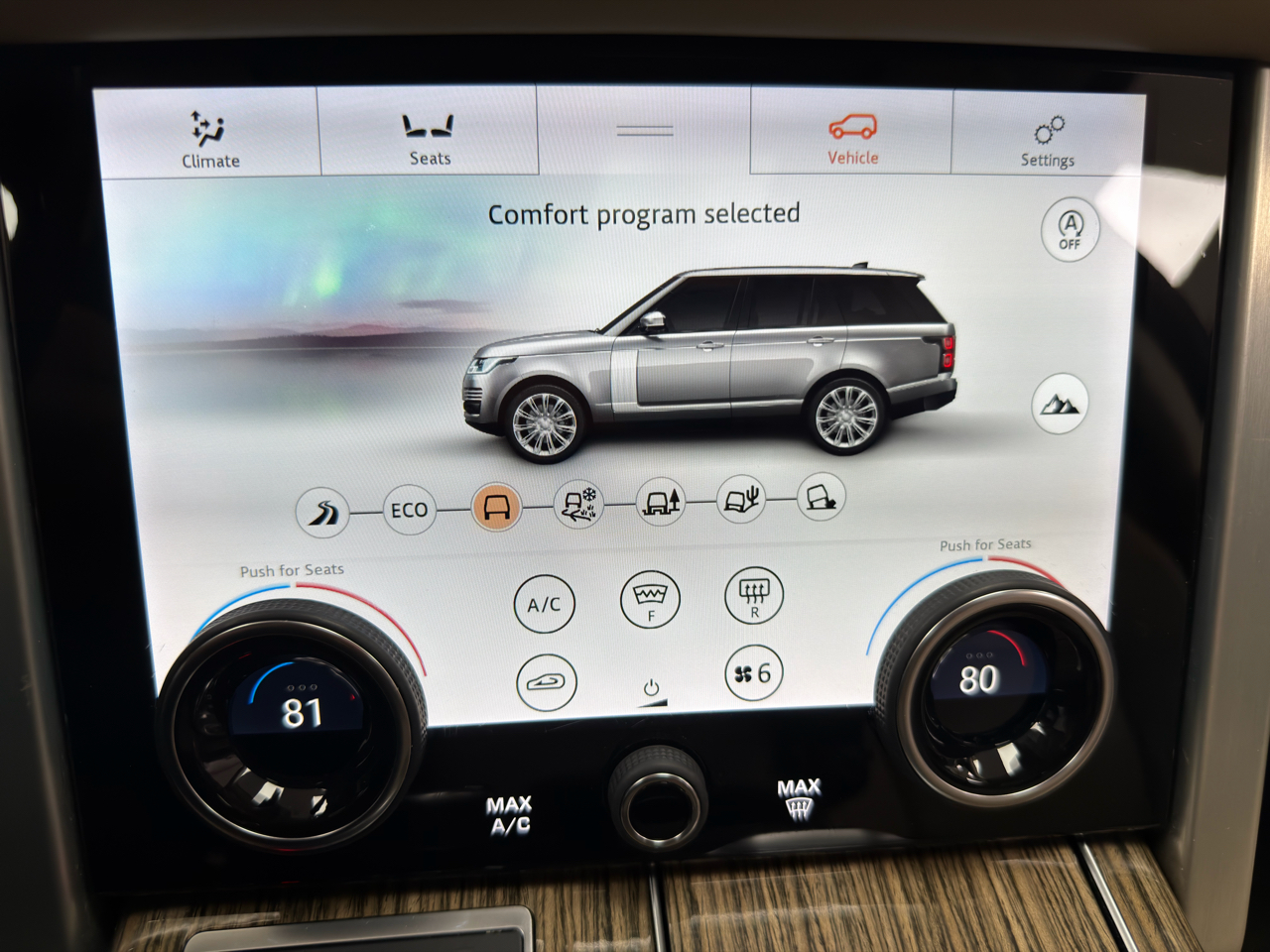 Land Rover Range Rover V6 Supercharged HSE SWB 2019