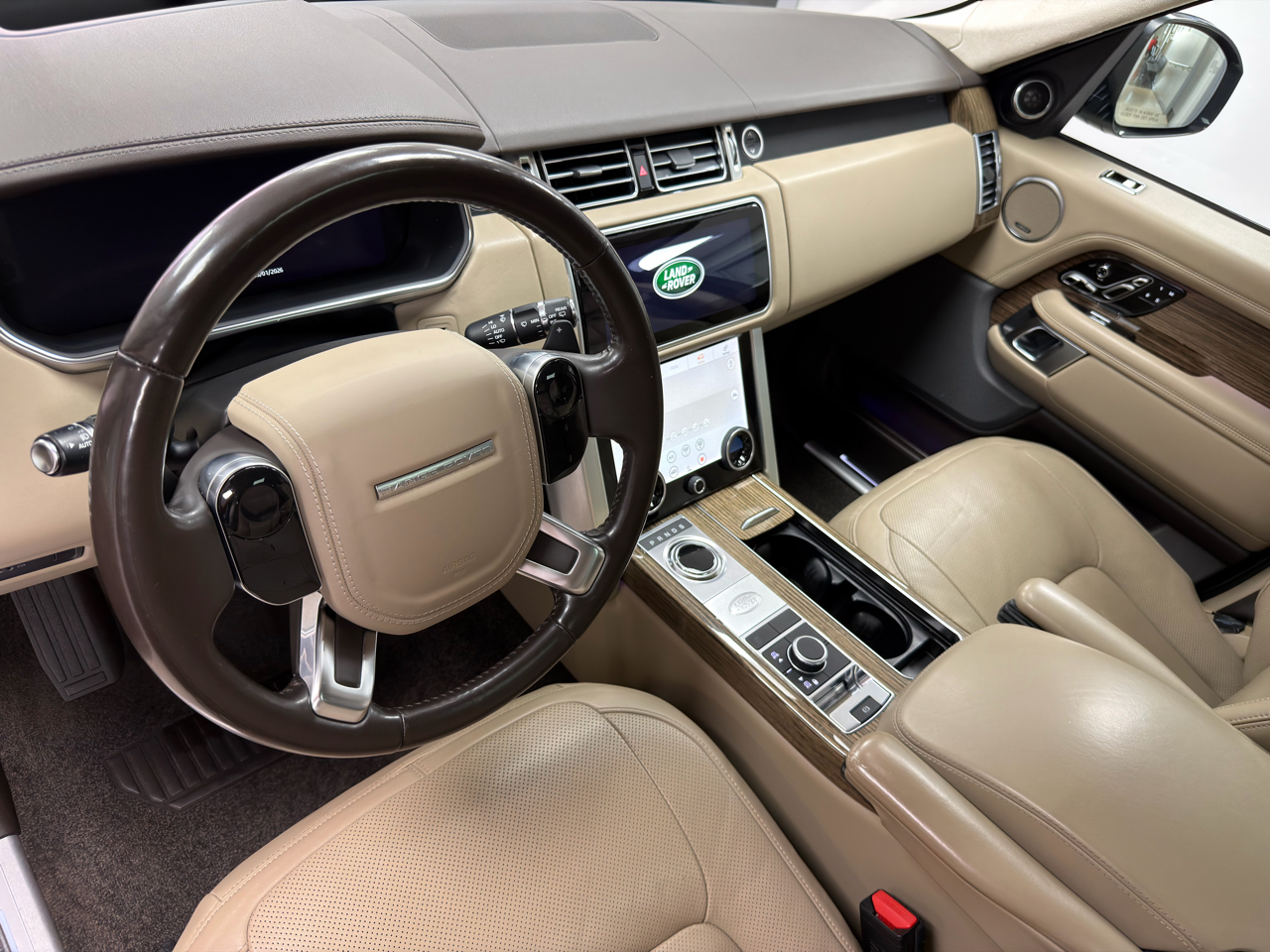 Land Rover Range Rover V6 Supercharged HSE SWB 2019