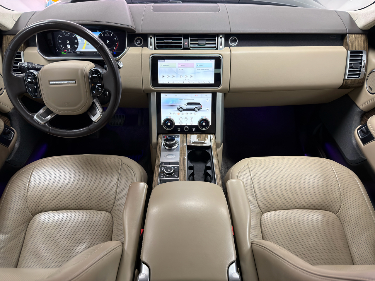 Land Rover Range Rover V6 Supercharged HSE SWB 2019