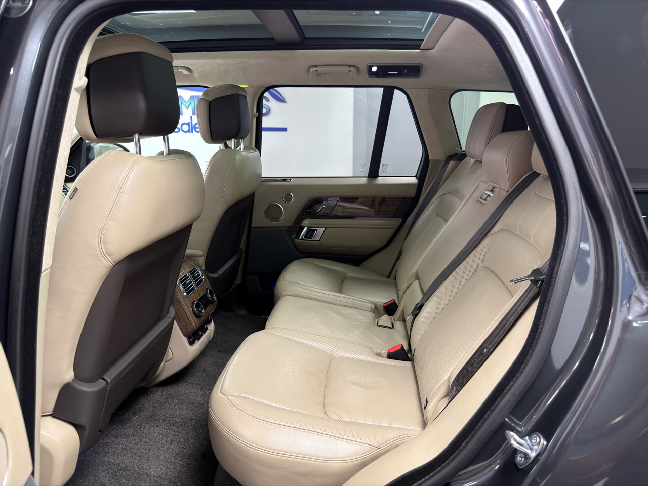 Land Rover Range Rover V6 Supercharged HSE SWB 2019