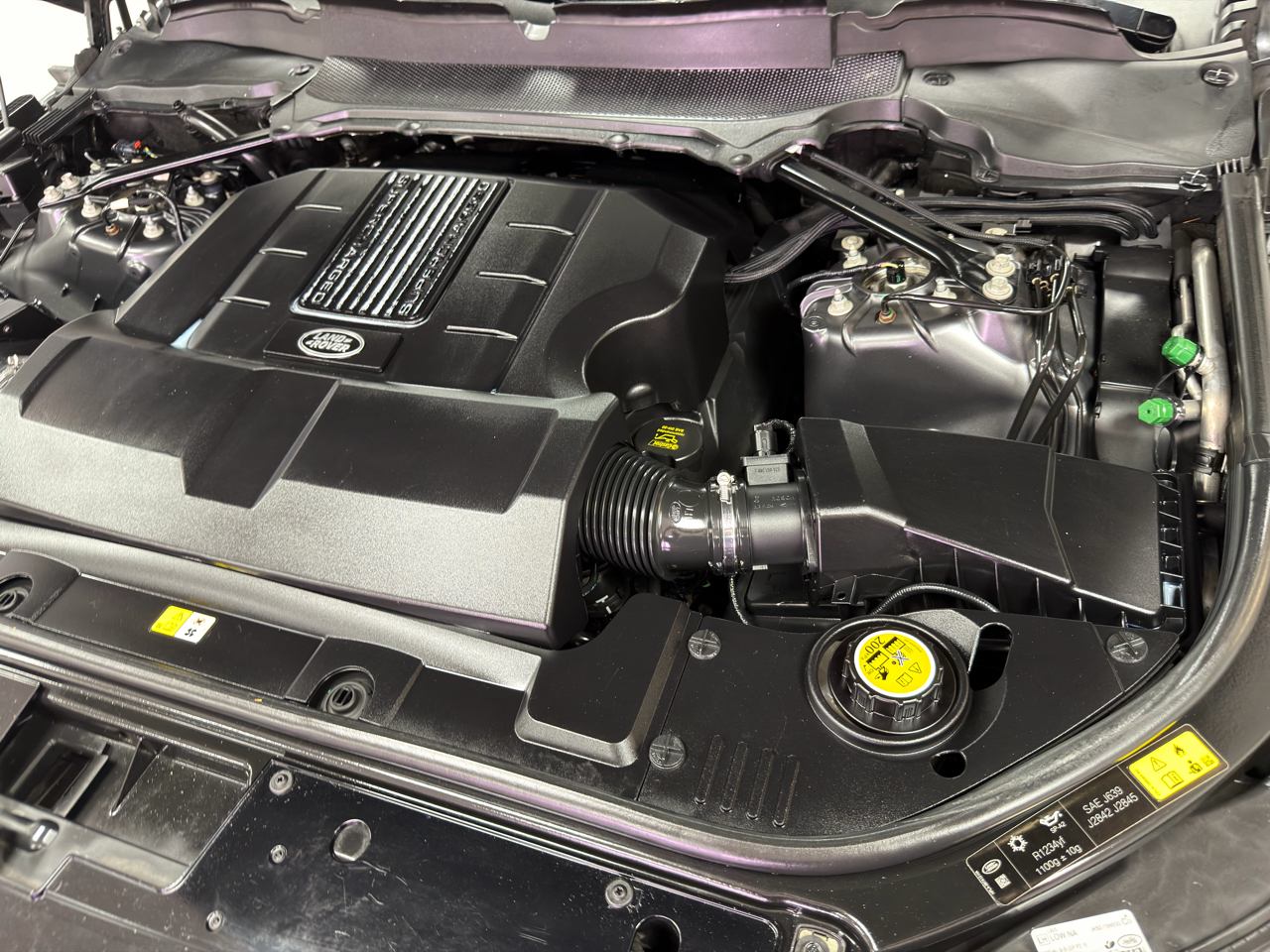 Land Rover Range Rover V6 Supercharged HSE SWB 2019