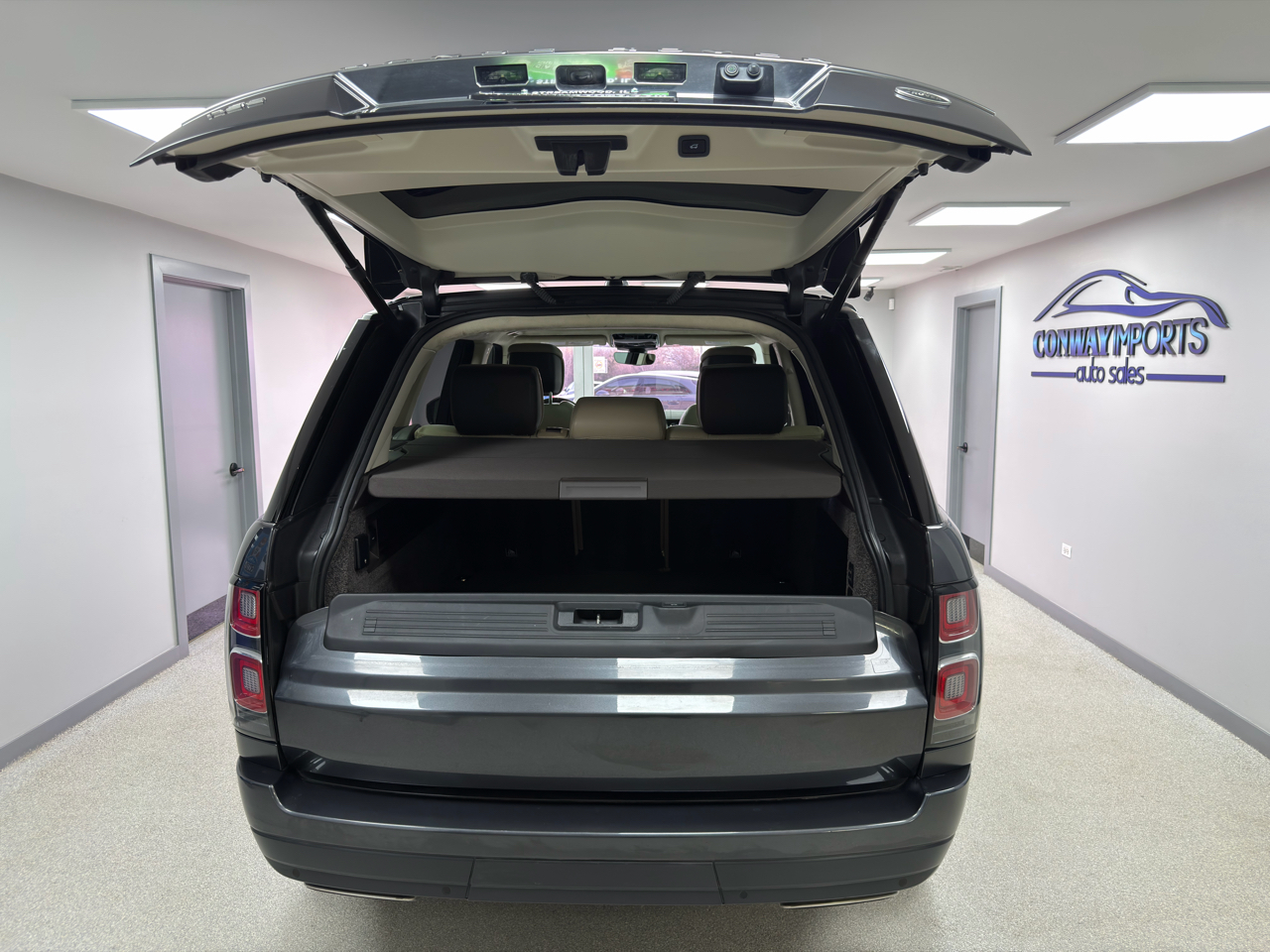 Land Rover Range Rover V6 Supercharged HSE SWB 2019