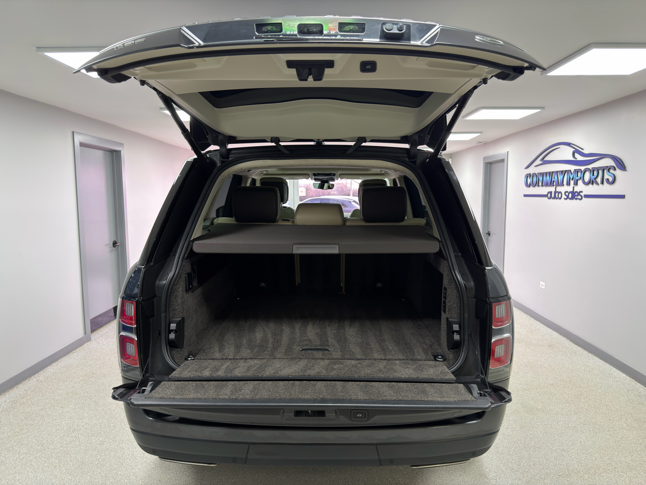 Land Rover Range Rover V6 Supercharged HSE SWB 2019