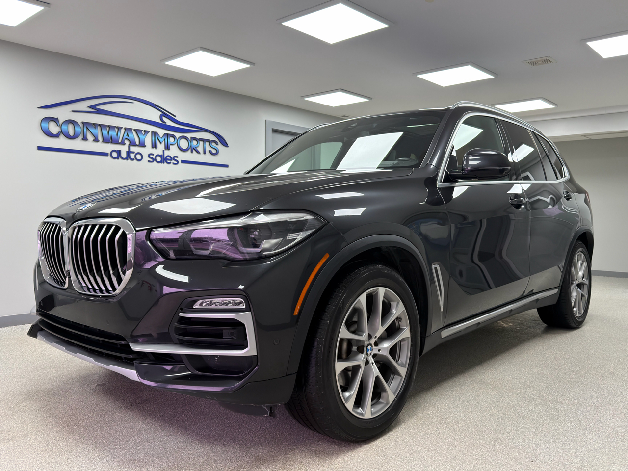 BMW X5 xDrive40i Sports Activity Vehicle 2021