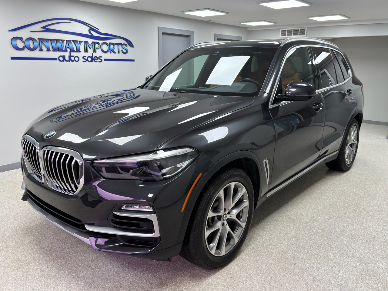 BMW X5 xDrive40i Sports Activity Vehicle 2021