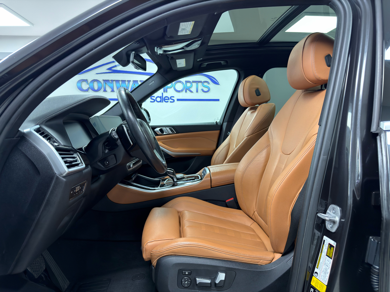 BMW X5 xDrive40i Sports Activity Vehicle 2021