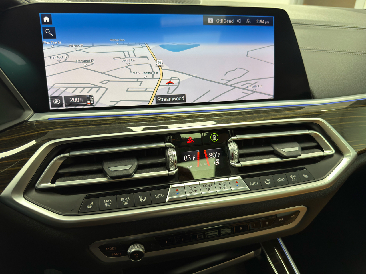 BMW X5 xDrive40i Sports Activity Vehicle 2021