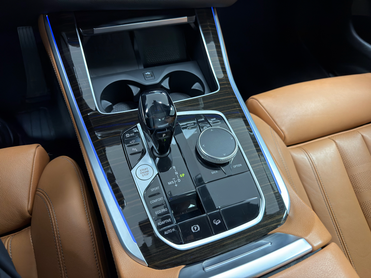 BMW X5 xDrive40i Sports Activity Vehicle 2021