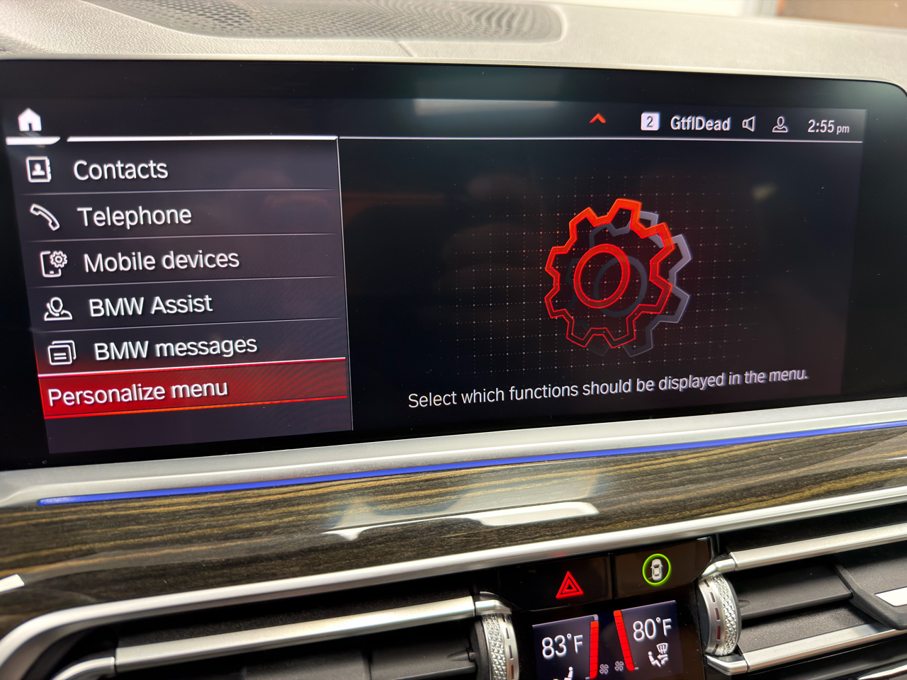 BMW X5 xDrive40i Sports Activity Vehicle 2021